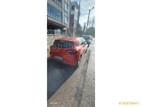 Sahibinden Renault Clio 1.0 TCe Touch 2020 Model