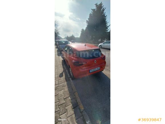 Sahibinden Renault Clio 1.0 TCe Touch 2020 Model