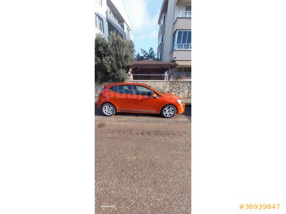 Sahibinden Renault Clio 1.0 TCe Touch 2020 Model