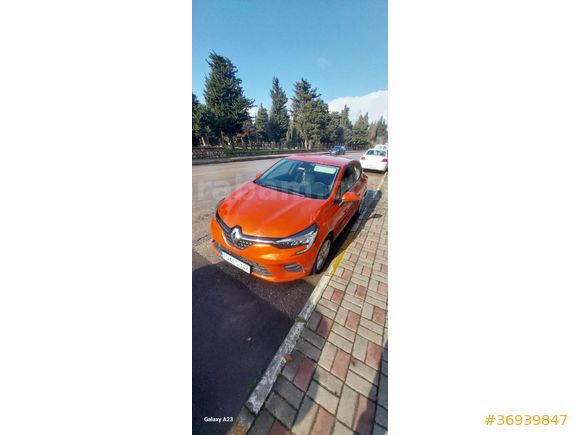 Sahibinden Renault Clio 1.0 TCe Touch 2020 Model