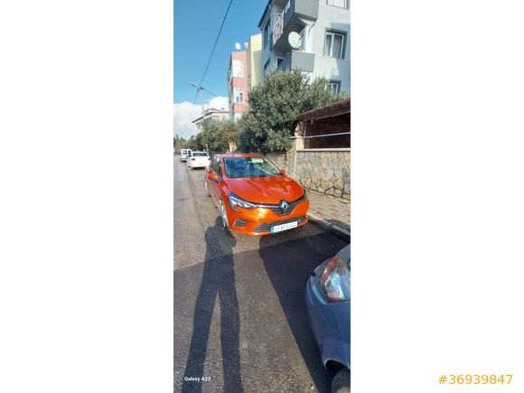 Sahibinden Renault Clio 1.0 TCe Touch 2020 Model