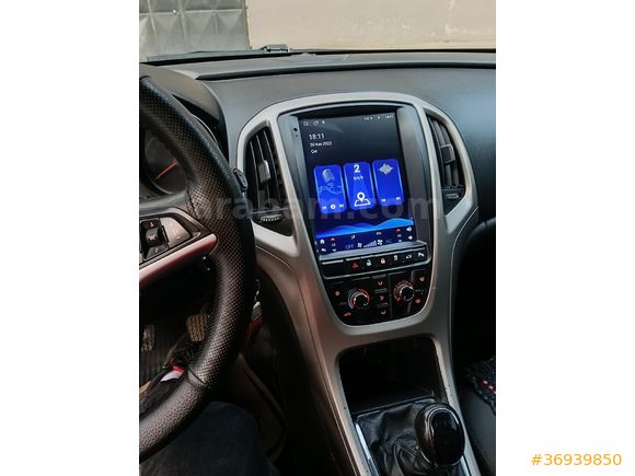 Sahibinden Opel Astra 1.6 Edition 2012 Model