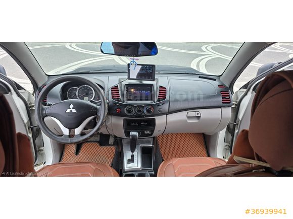 Sahibinden Mitsubishi L 200 4x2 Invite 2013 Model