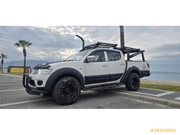 Sahibinden Mitsubishi L 200 4x2 Invite 2013 Model