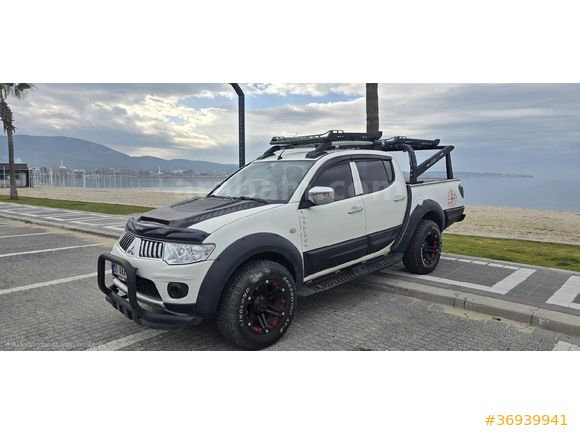 Sahibinden Mitsubishi L 200 4x2 Invite 2013 Model