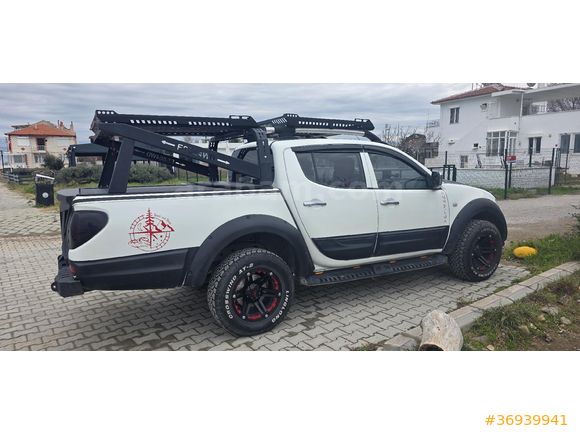 Sahibinden Mitsubishi L 200 4x2 Invite 2013 Model