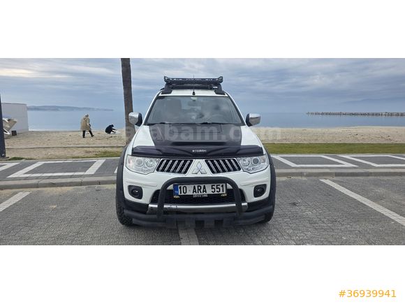 Sahibinden Mitsubishi L 200 4x2 Invite 2013 Model