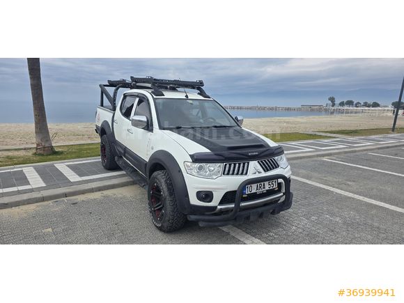 Sahibinden Mitsubishi L 200 4x2 Invite 2013 Model