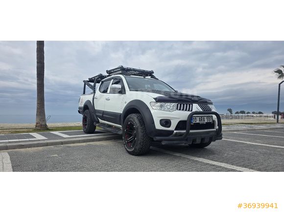 Sahibinden Mitsubishi L 200 4x2 Invite 2013 Model