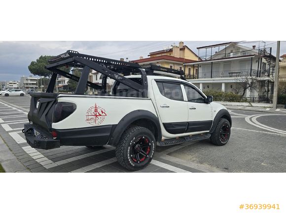 Sahibinden Mitsubishi L 200 4x2 Invite 2013 Model