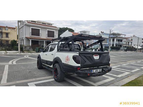 Sahibinden Mitsubishi L 200 4x2 Invite 2013 Model