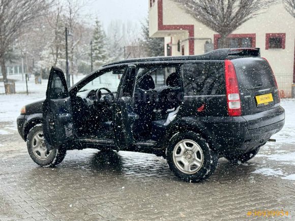 Honda HR-V 4WD 2001 Model Sivas