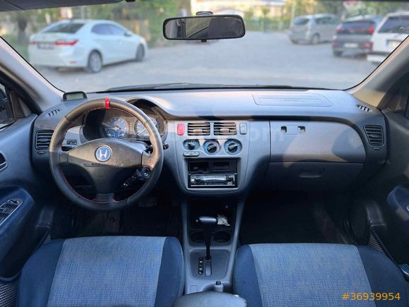 Honda HR-V 4WD 2001 Model Sivas