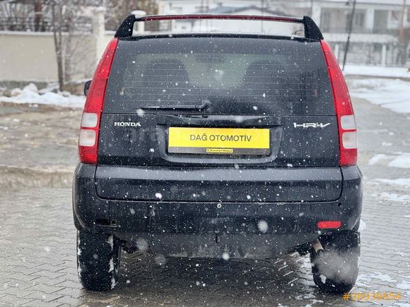 Honda HR-V 4WD 2001 Model Sivas