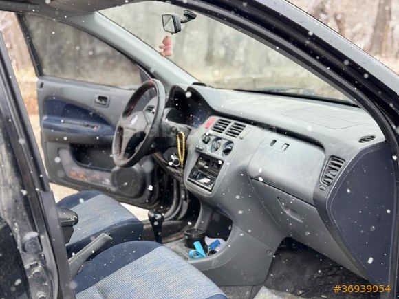 Honda HR-V 4WD 2001 Model Sivas