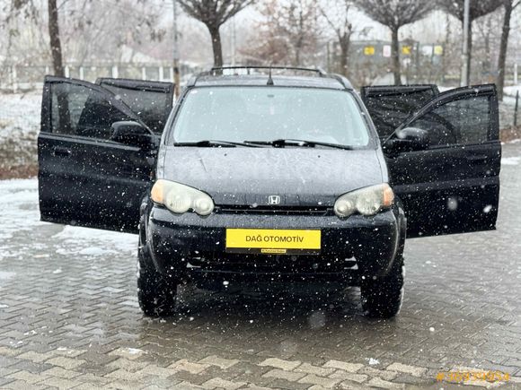 Honda HR-V 4WD 2001 Model Sivas