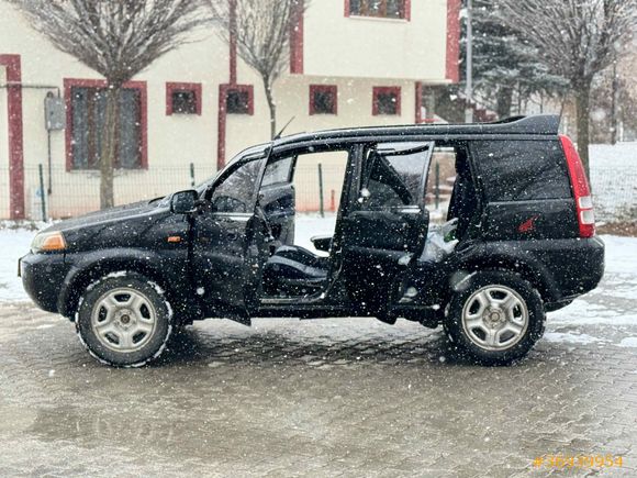 Honda HR-V 4WD 2001 Model Sivas