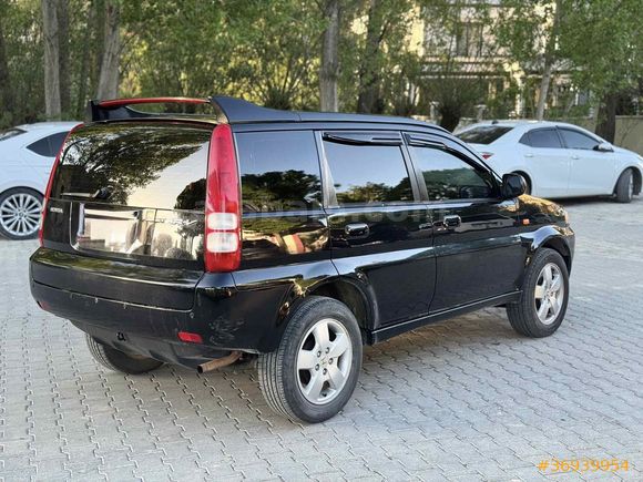 Honda HR-V 4WD 2001 Model Sivas