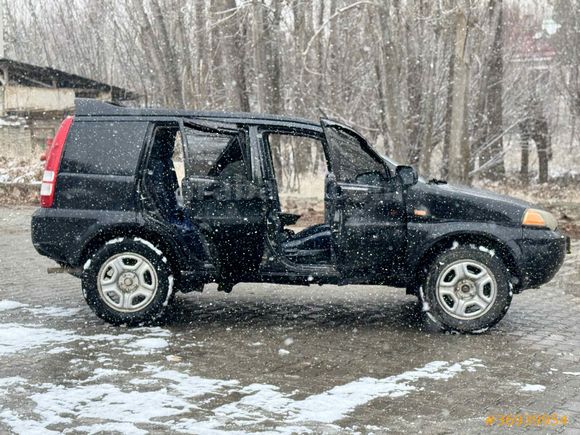 Honda HR-V 4WD 2001 Model Sivas