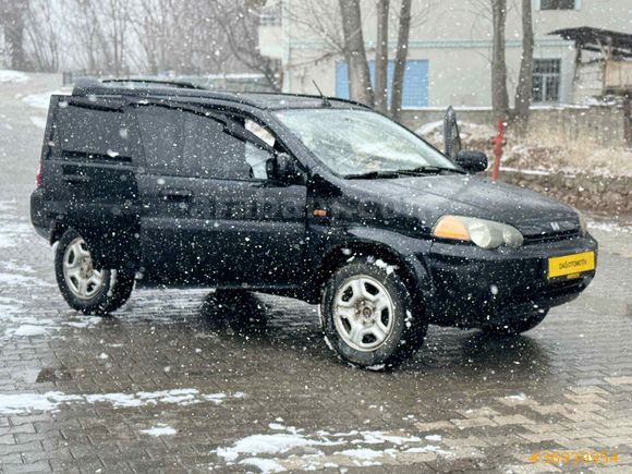 Honda HR-V 4WD 2001 Model Sivas