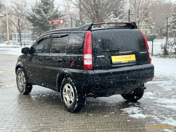 Honda HR-V 4WD 2001 Model Sivas