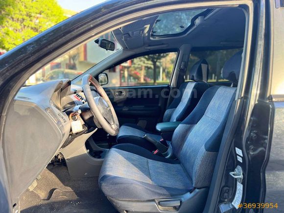 Honda HR-V 4WD 2001 Model Sivas