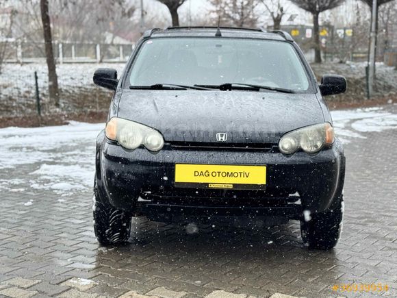 Honda HR-V 4WD 2001 Model Sivas