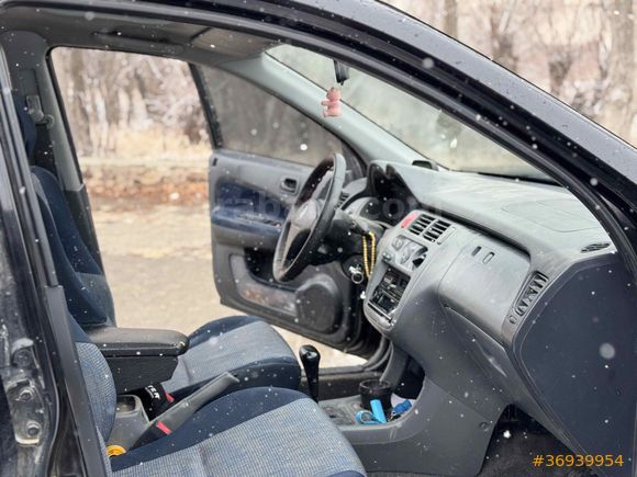 Honda HR-V 4WD 2001 Model Sivas