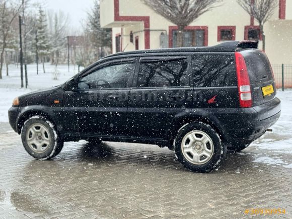 Honda HR-V 4WD 2001 Model Sivas
