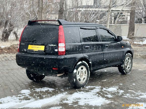 Honda HR-V 4WD 2001 Model Sivas