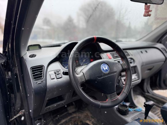 Honda HR-V 4WD 2001 Model Sivas