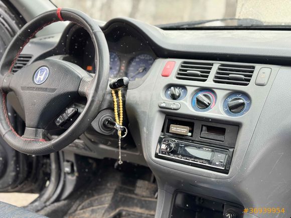 Honda HR-V 4WD 2001 Model Sivas