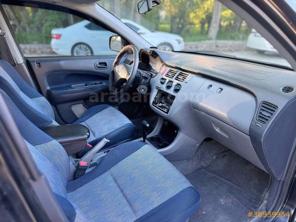 Honda HR-V 4WD 2001 Model Sivas