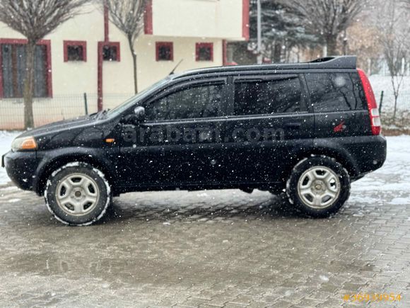 Honda HR-V 4WD 2001 Model Sivas