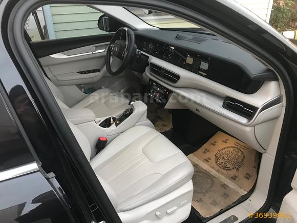 Sahibinden TOGG T10X V2 Uzun Menzil 2023 Model Düzce 81.200 km