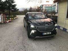 Sahibinden TOGG T10X V2 2023 Model 80000 BAKIMI YENİ YAPILDI. 