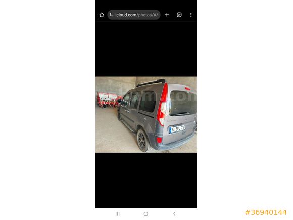 Sahibinden Renault Kangoo Multix 1.5 dCi Extreme 2017 Model
