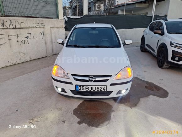 Sahibinden Opel Corsa 1.3 CDTI Enjoy 2006 Model