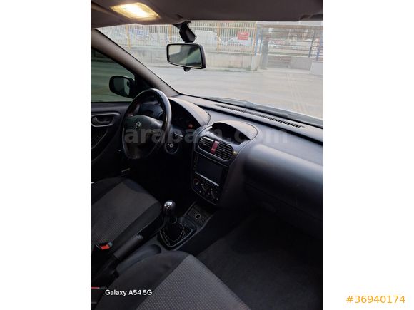 Sahibinden Opel Corsa 1.3 CDTI Enjoy 2006 Model