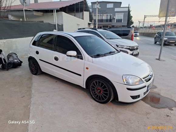 Sahibinden Opel Corsa 1.3 CDTI Enjoy 2006 Model