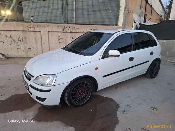 Sahibinden Opel Corsa 1.3 CDTI Enjoy 2006 Model