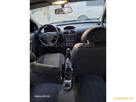 Sahibinden Opel Corsa 1.3 CDTI Enjoy 2006 Model