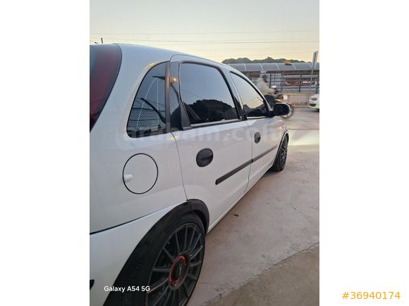 Sahibinden Opel Corsa 1.3 CDTI Enjoy 2006 Model