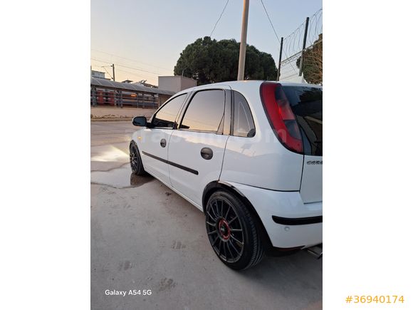 Sahibinden Opel Corsa 1.3 CDTI Enjoy 2006 Model
