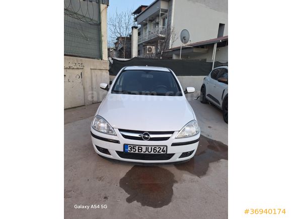 Sahibinden Opel Corsa 1.3 CDTI Enjoy 2006 Model