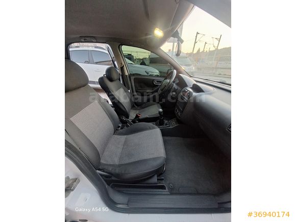 Sahibinden Opel Corsa 1.3 CDTI Enjoy 2006 Model
