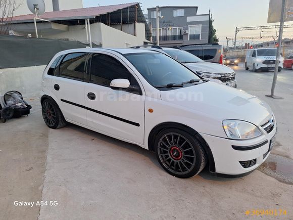 Sahibinden Opel Corsa 1.3 CDTI Enjoy 2006 Model