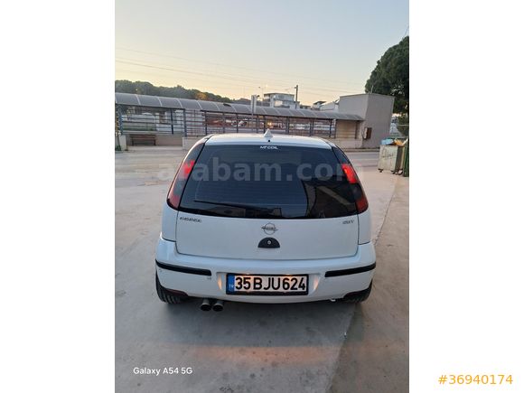 Sahibinden Opel Corsa 1.3 CDTI Enjoy 2006 Model