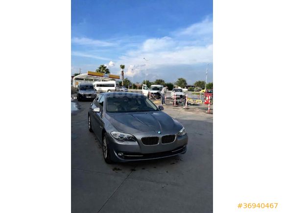 Sahibinden BMW 5 Serisi 520d Comfort 2011 Model 