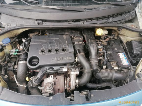 Sahibinden Citroen C3 1.4 HDi SX 2005 Model